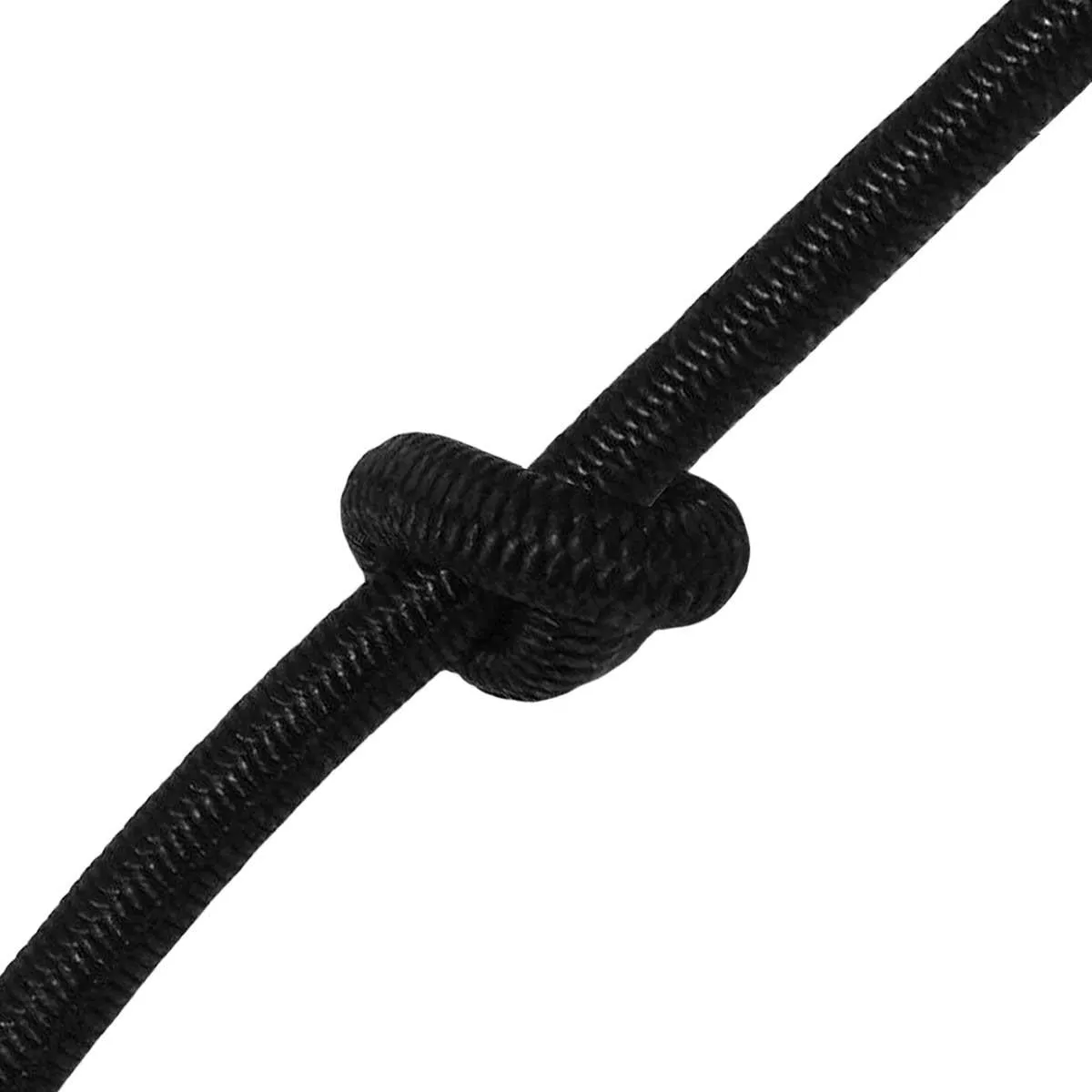 100m of 4MM Shockguard Dyneema Shockcord - Black