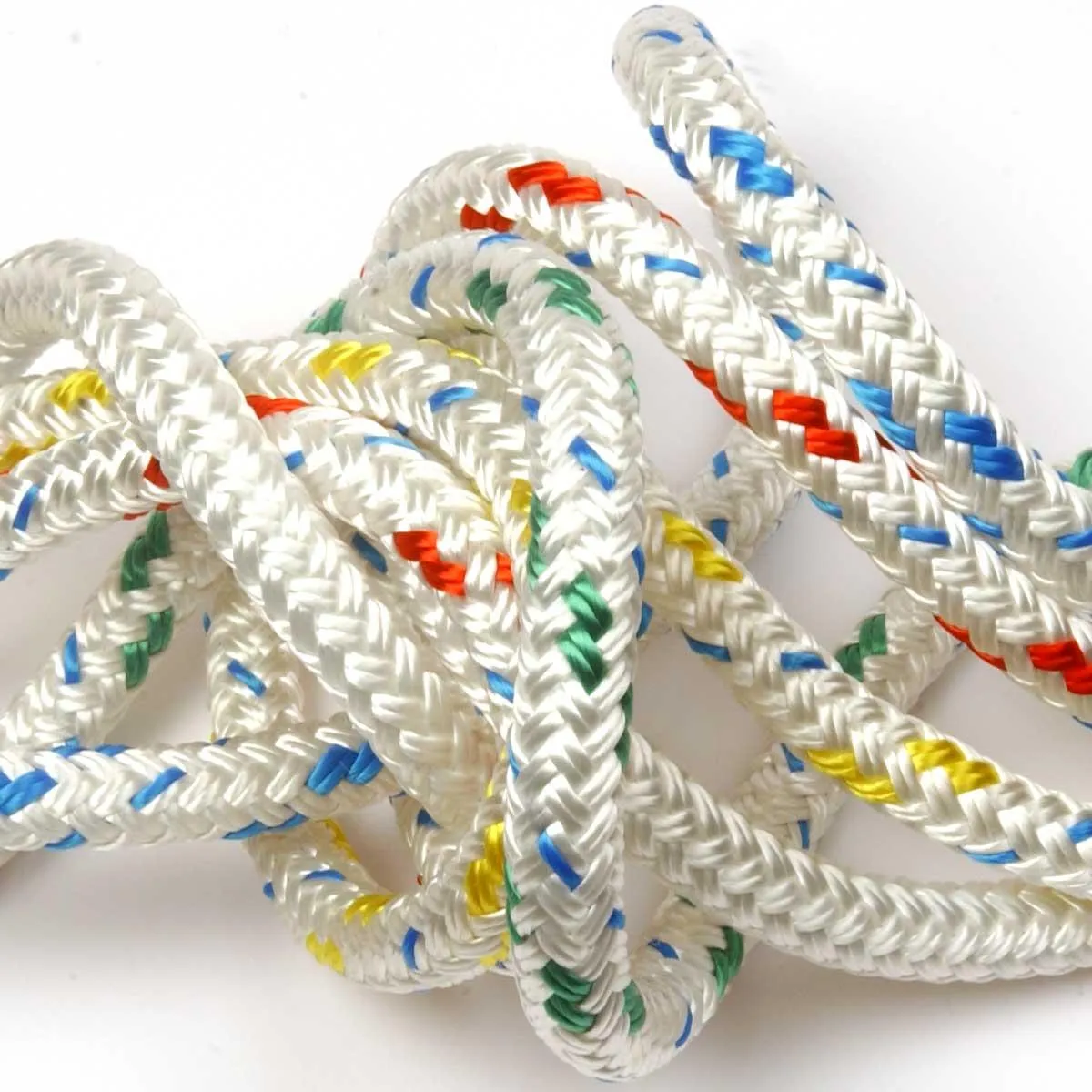 14mm Kingfisher Braid on Braid Rope