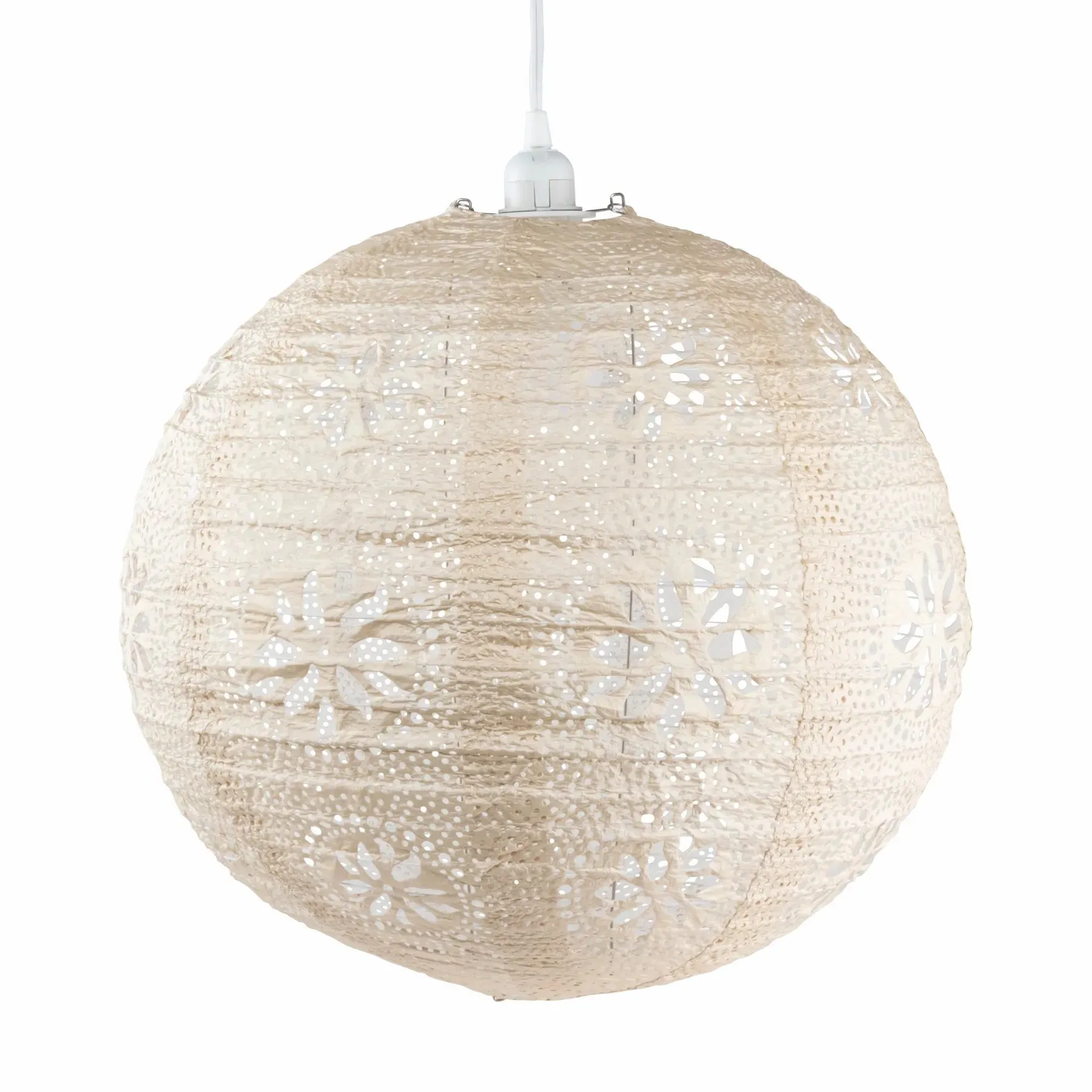 18" Round Stella Nova Pendant Lamp