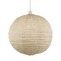18" Round Stella Nova Pendant Lamp