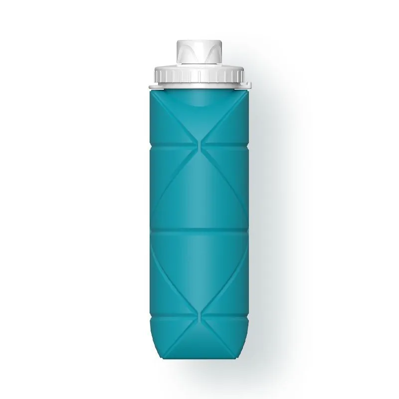 20oz TravelSip Collapsible Silicone Bottle