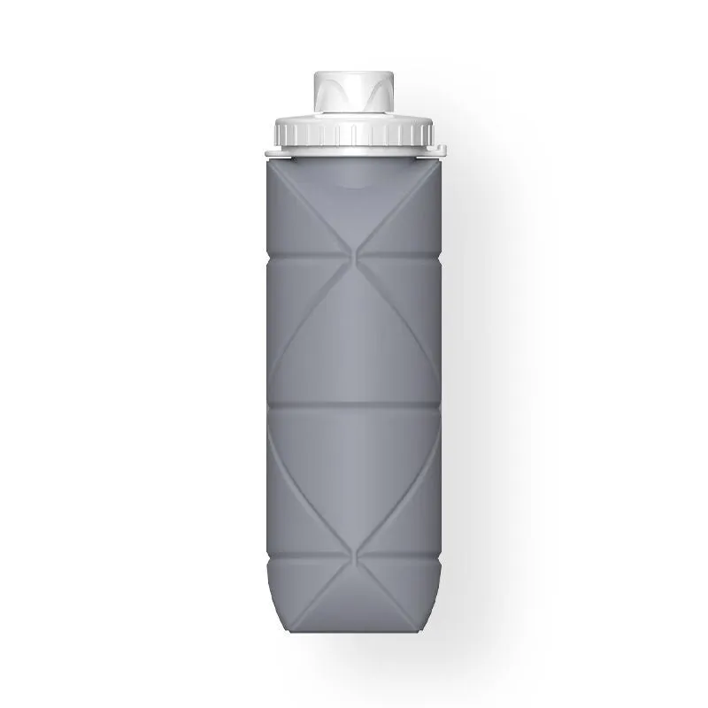 20oz TravelSip Collapsible Silicone Bottle