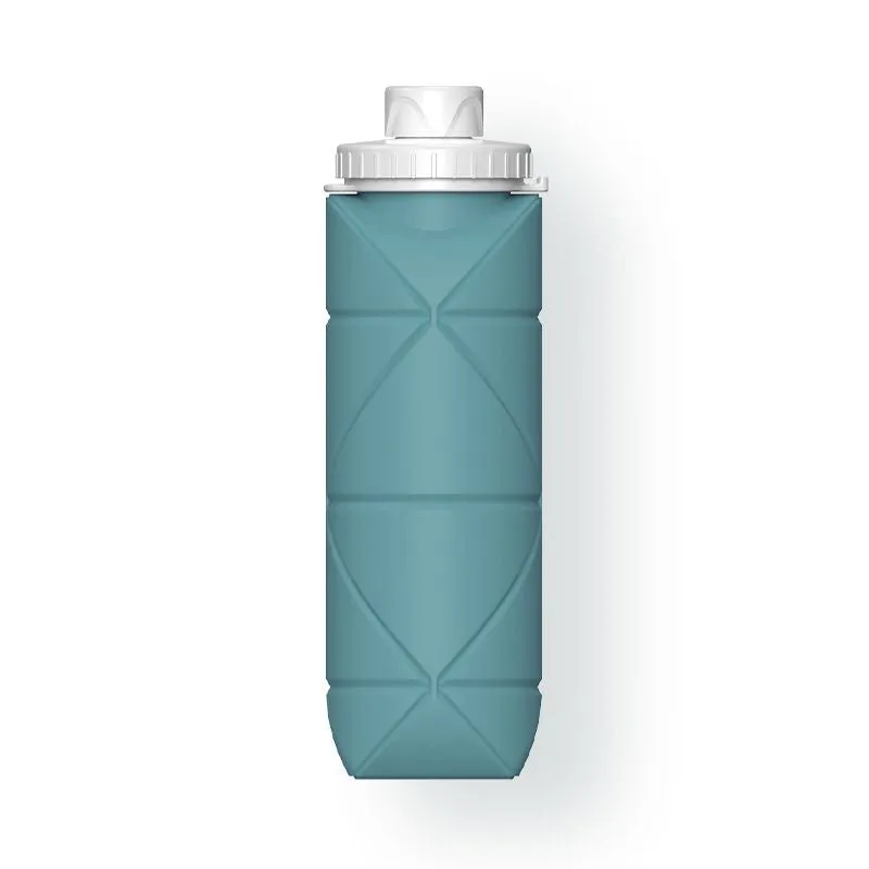 20oz TravelSip Collapsible Silicone Bottle
