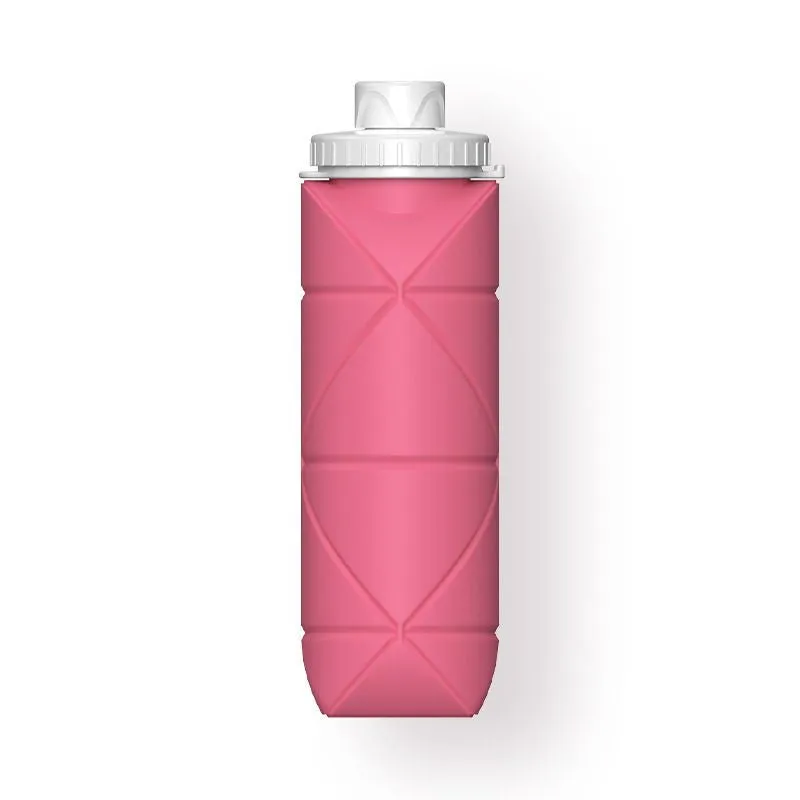 20oz TravelSip Collapsible Silicone Bottle