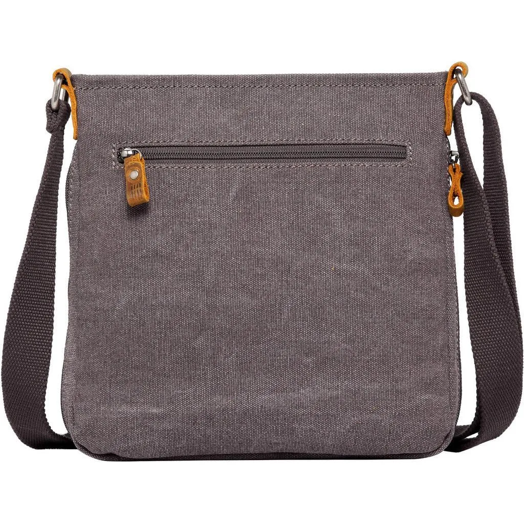 Canvas Cross Body Bag - Troop London Classic - 11 Colours