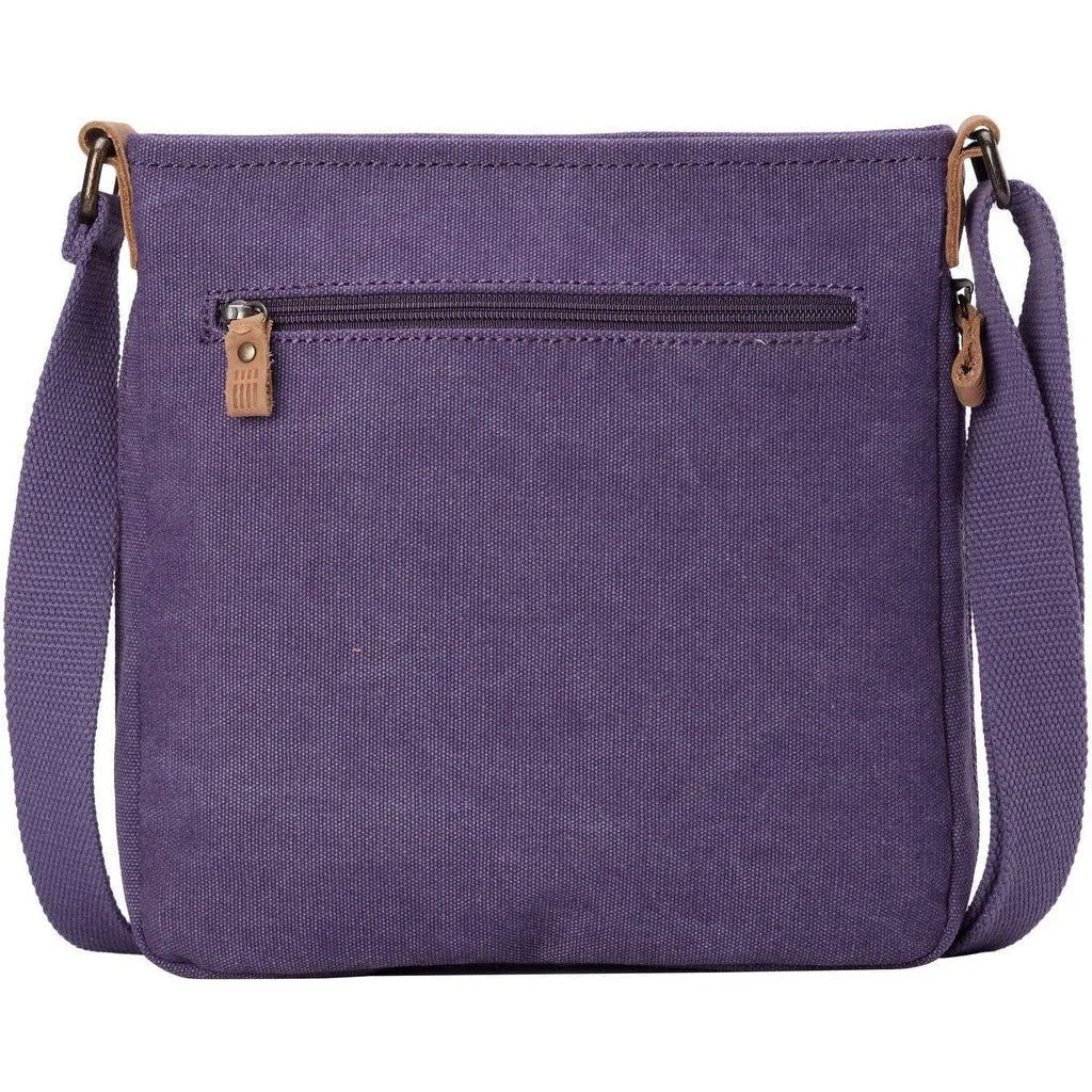 Canvas Cross Body Bag - Troop London Classic - 11 Colours