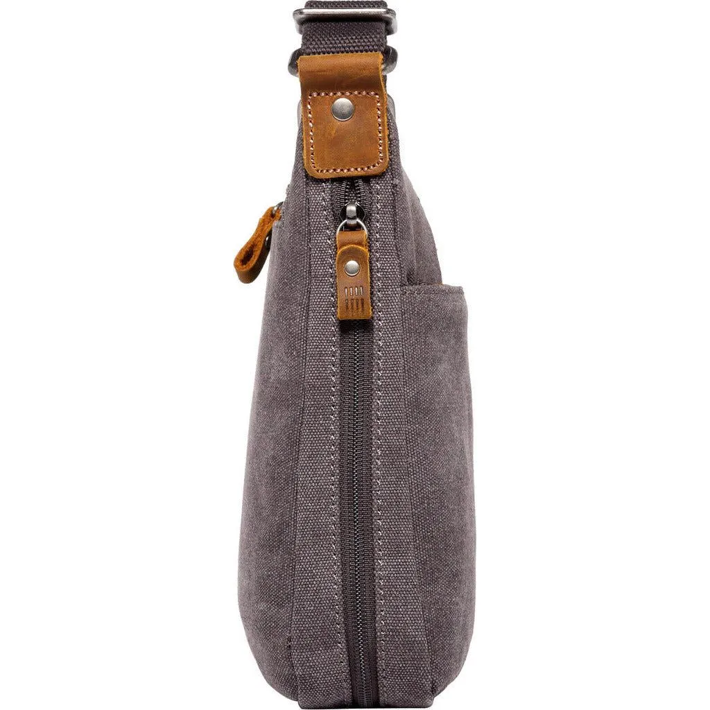 Canvas Cross Body Bag - Troop London Classic - 11 Colours