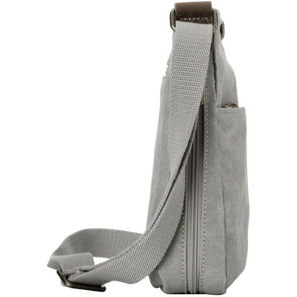 Canvas Cross Body Bag - Troop London Classic - 11 Colours