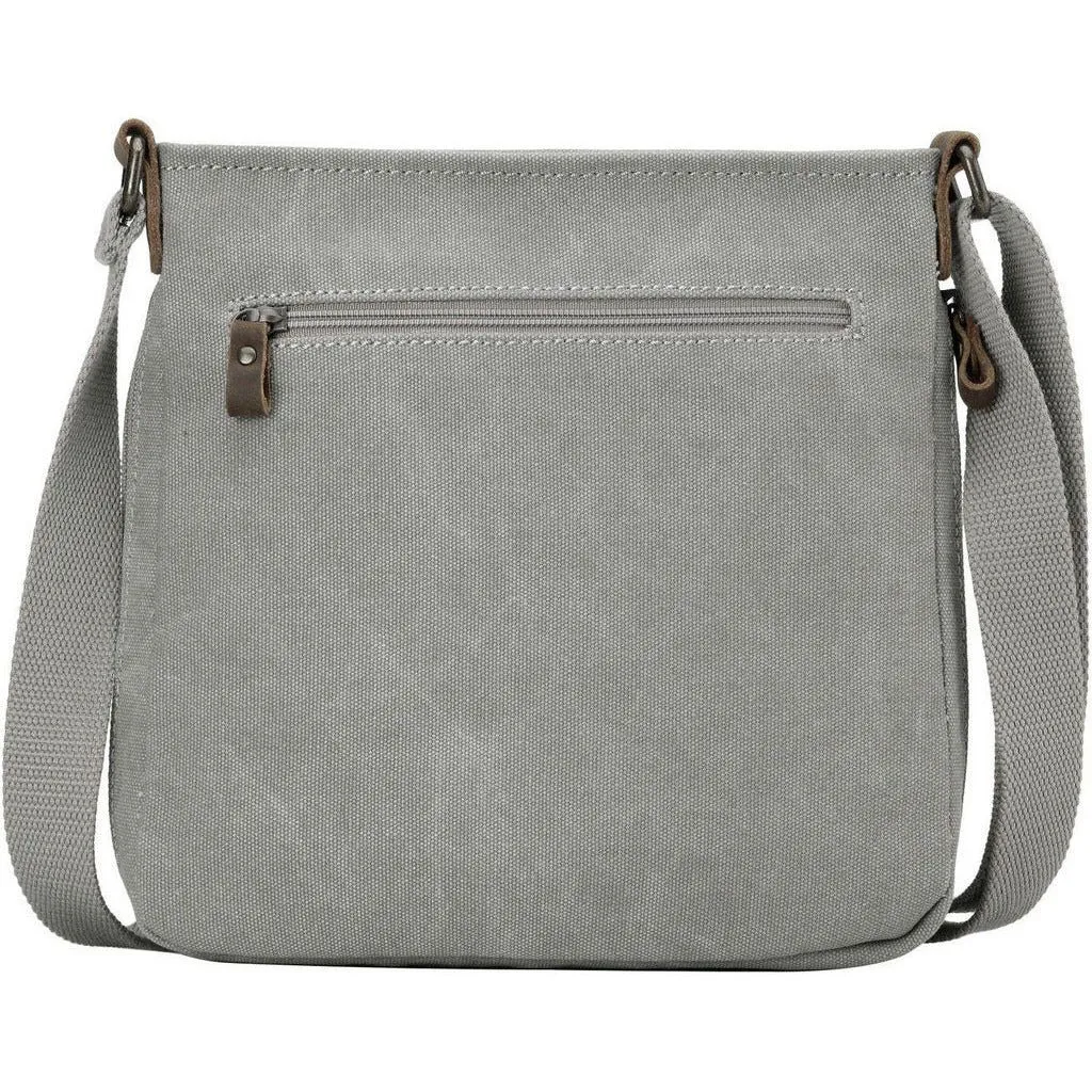 Canvas Cross Body Bag - Troop London Classic - 11 Colours
