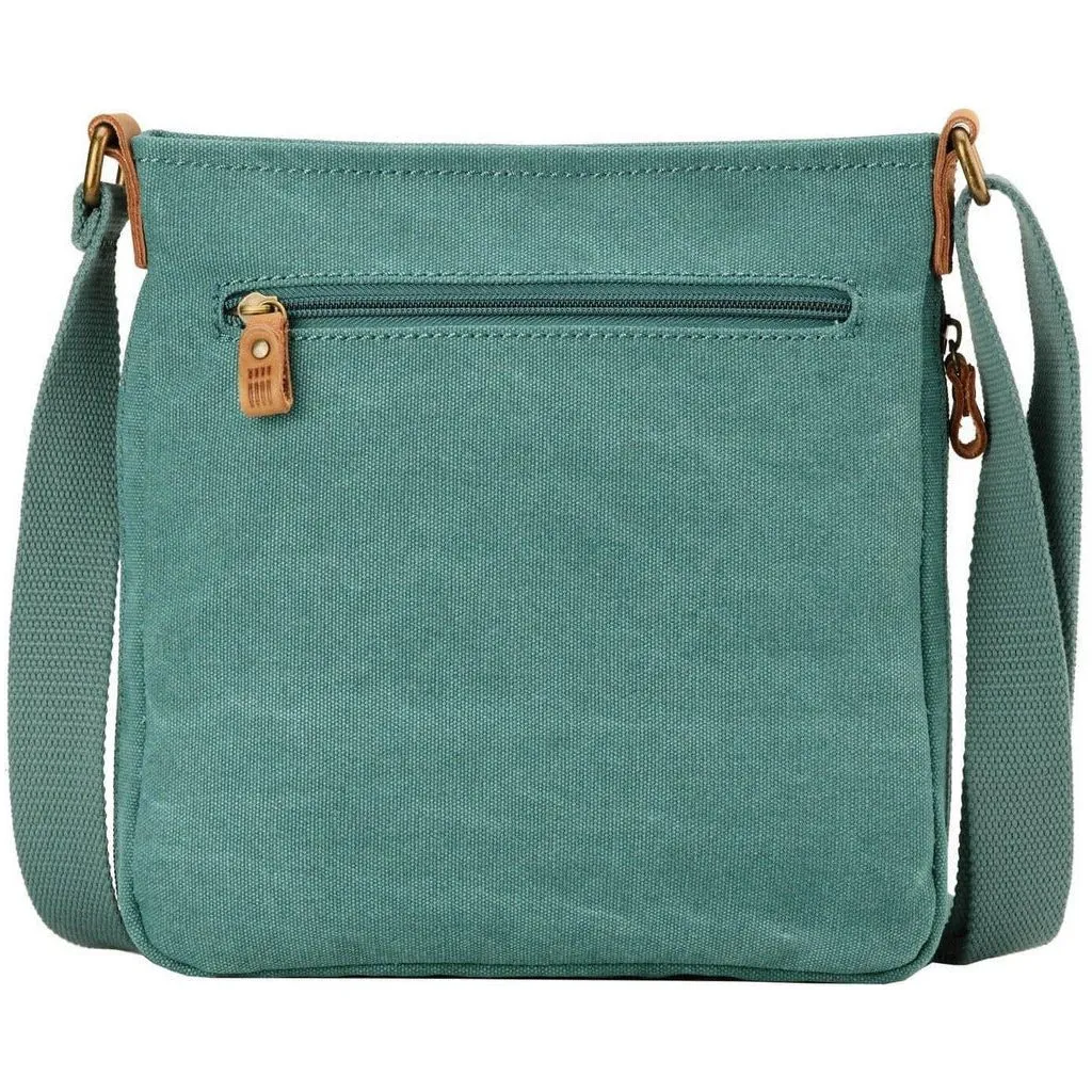 Canvas Cross Body Bag - Troop London Classic - 11 Colours