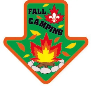 CREST - FALL CAMPING ARROW