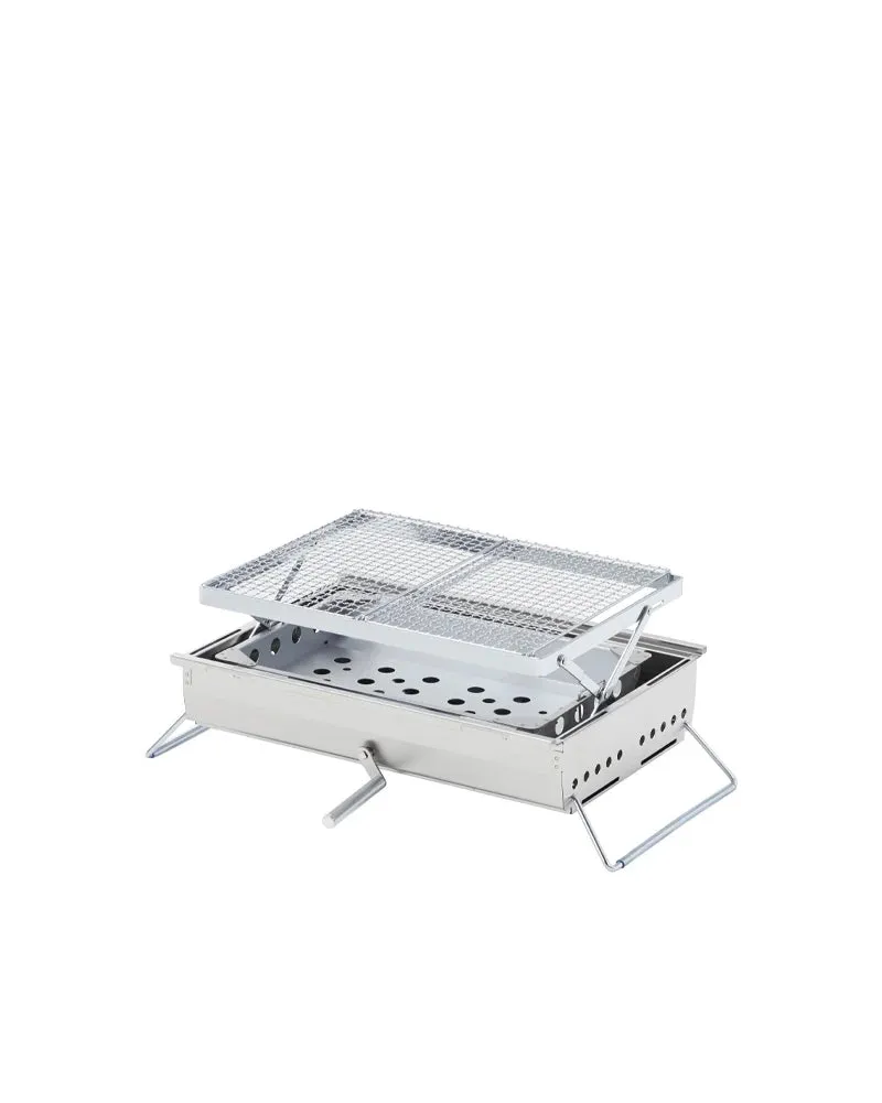 Double Unit BBQ Box