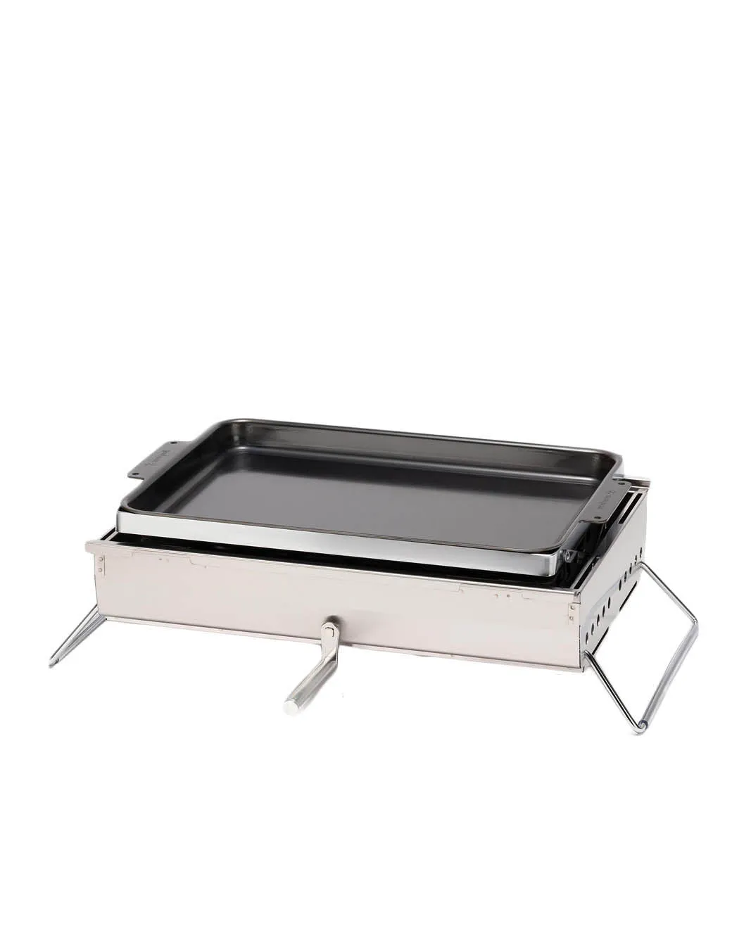 Double Unit BBQ Box