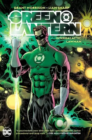 Green Lantern Vol. 1: Intergalactic Lawman HC