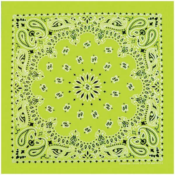 HI Vis Bandana
