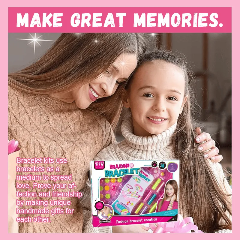 Hot SaleDIY Hand Rope Braider Set