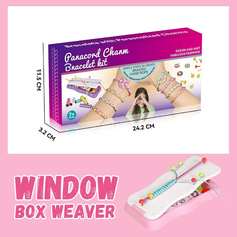 Hot SaleDIY Hand Rope Braider Set