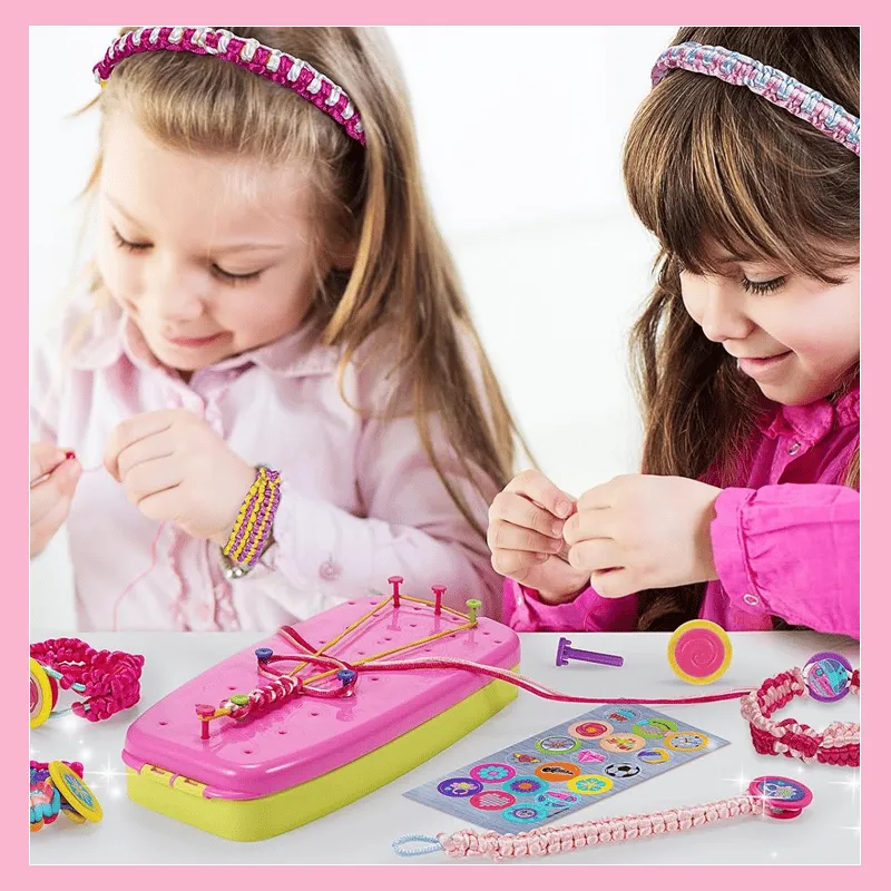 Hot SaleDIY Hand Rope Braider Set