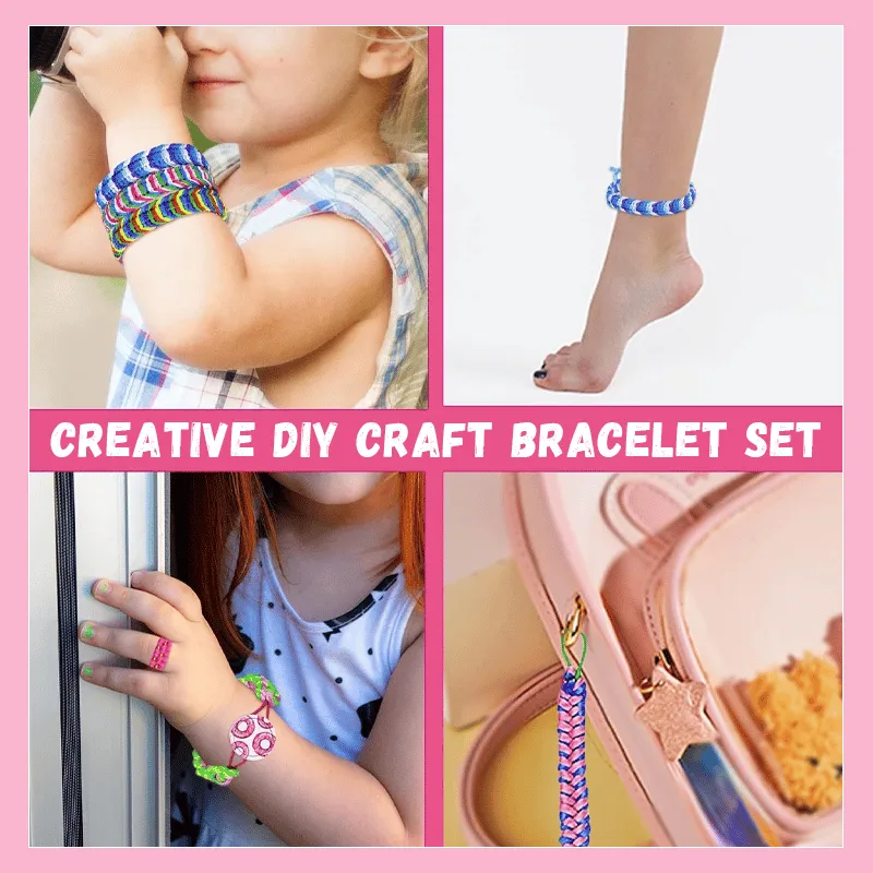 Hot SaleDIY Hand Rope Braider Set