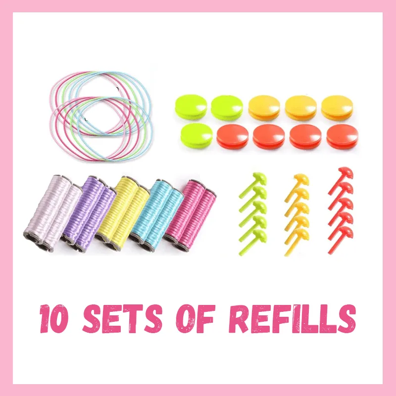 Hot SaleDIY Hand Rope Braider Set