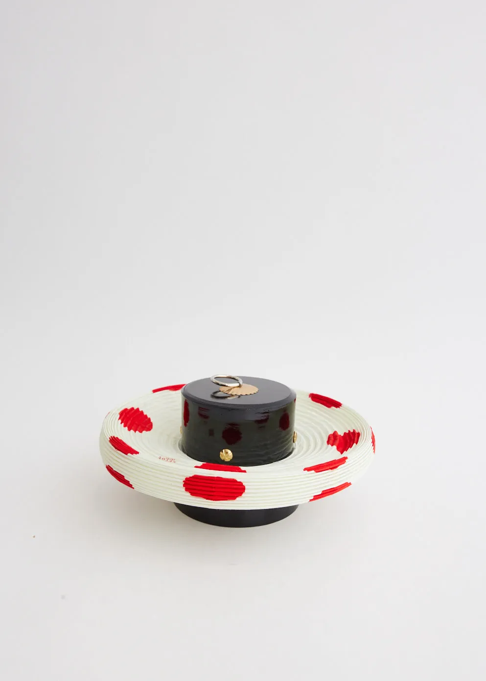 Paper Lantern Polka Dots