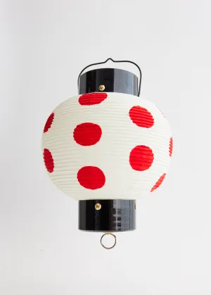 Paper Lantern Polka Dots