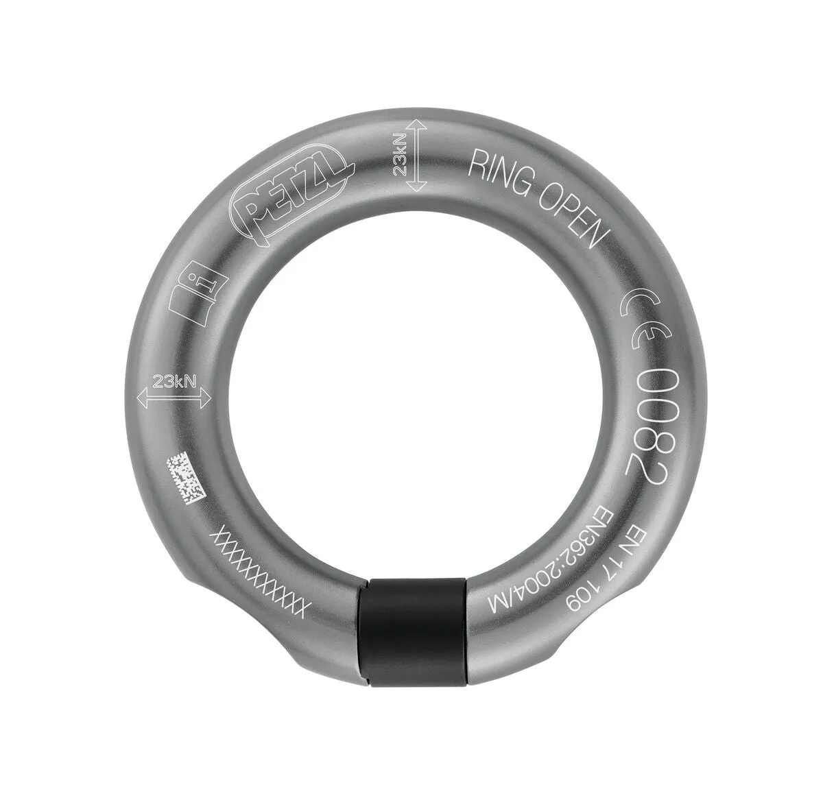 Petzl Ring Open