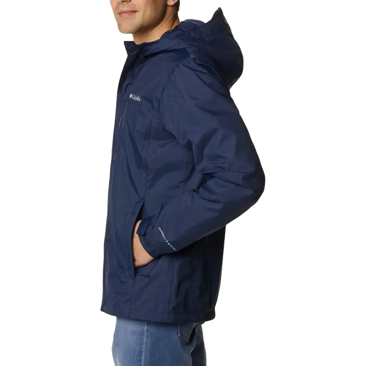 Pouring Adventure™ II Jacket - Collegiate Navy