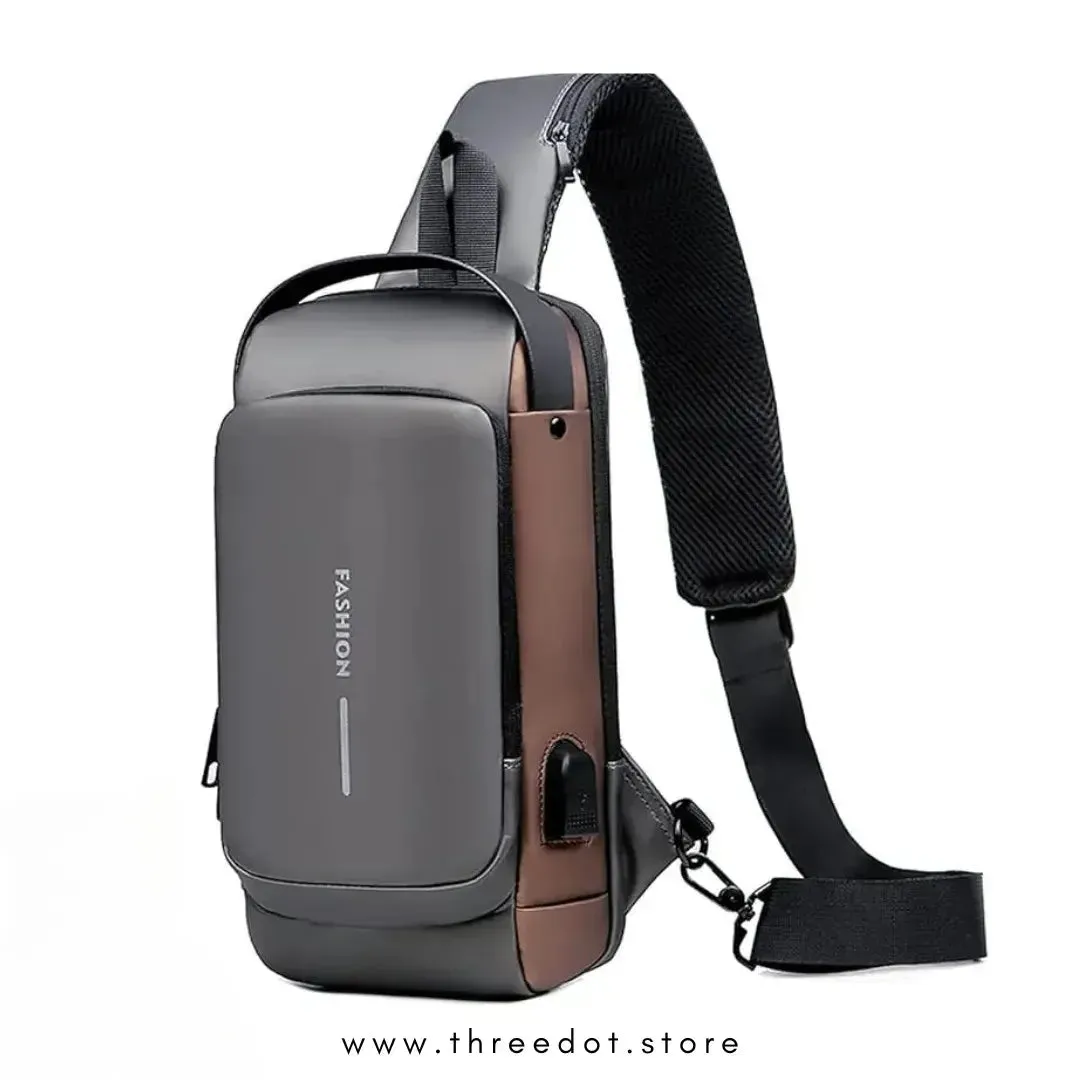 PREMIUM CROSSBODY BACKPACK