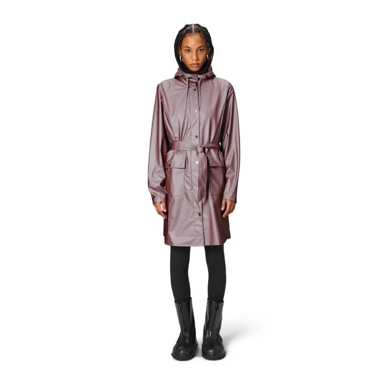 Rains Curve Long Jacket W3