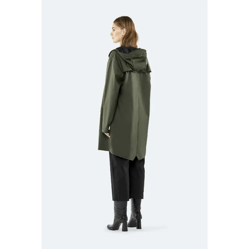 Rains Rain Jacket Long W3