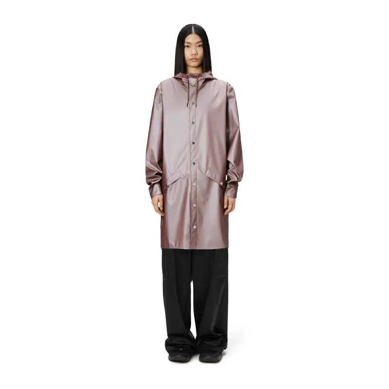 Rains Rain Jacket Long W3