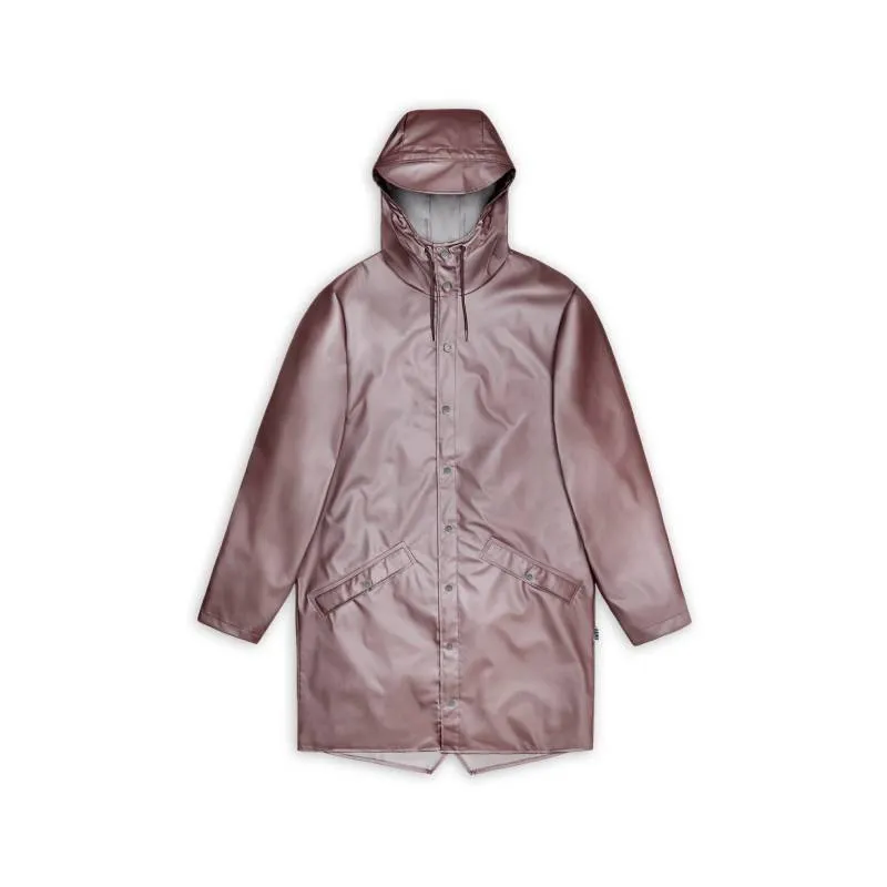 Rains Rain Jacket Long W3