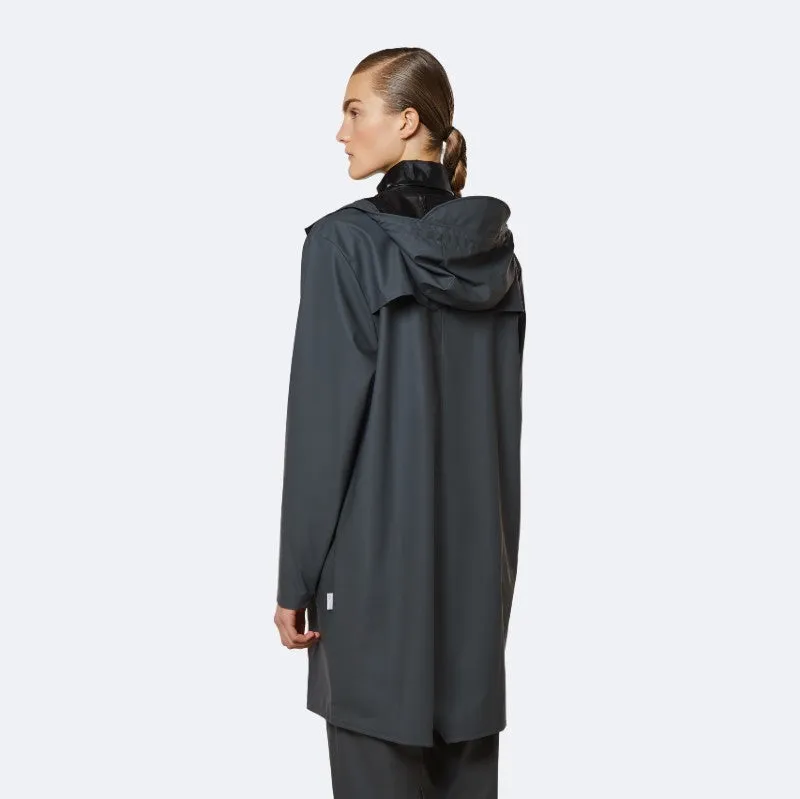 Rains Rain Jacket Long W3