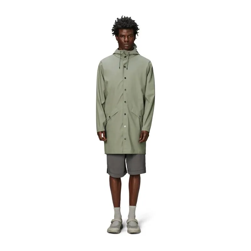 Rains Rain Jacket Long W3