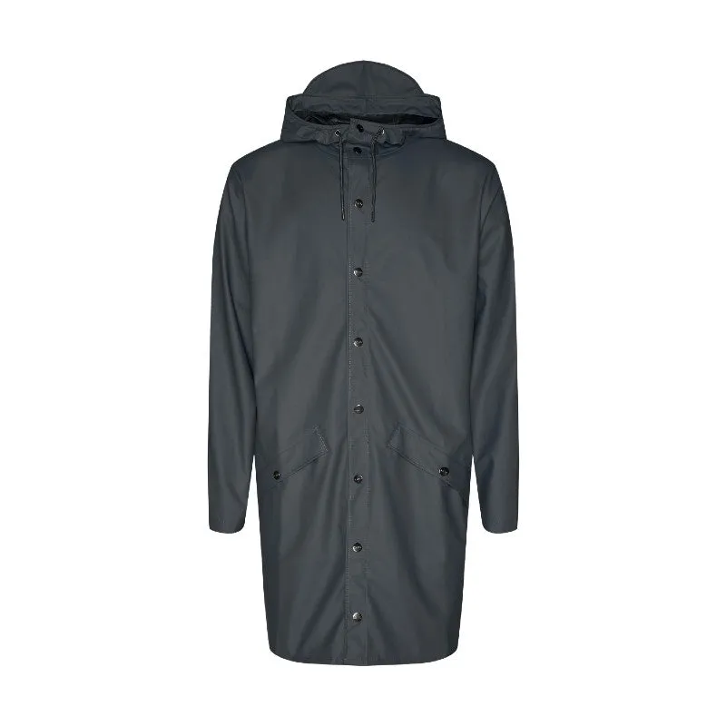 Rains Rain Jacket Long W3