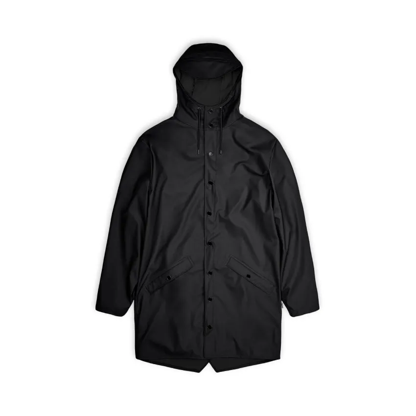 Rains Rain Jacket Long W3