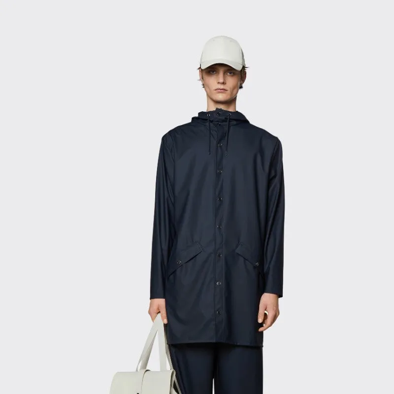 Rains Rain Jacket Long W3