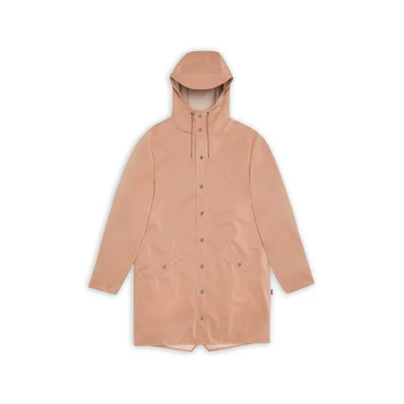 Rains Rain Jacket Long W3