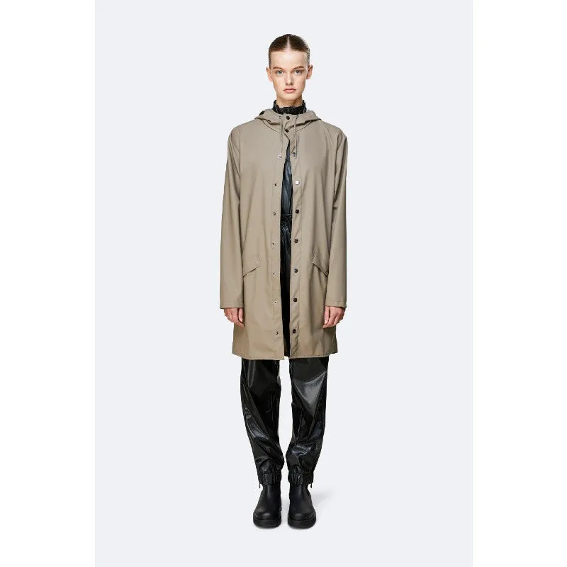 Rains Rain Jacket Long W3
