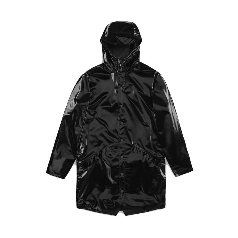 Rains Rain Jacket Long W3
