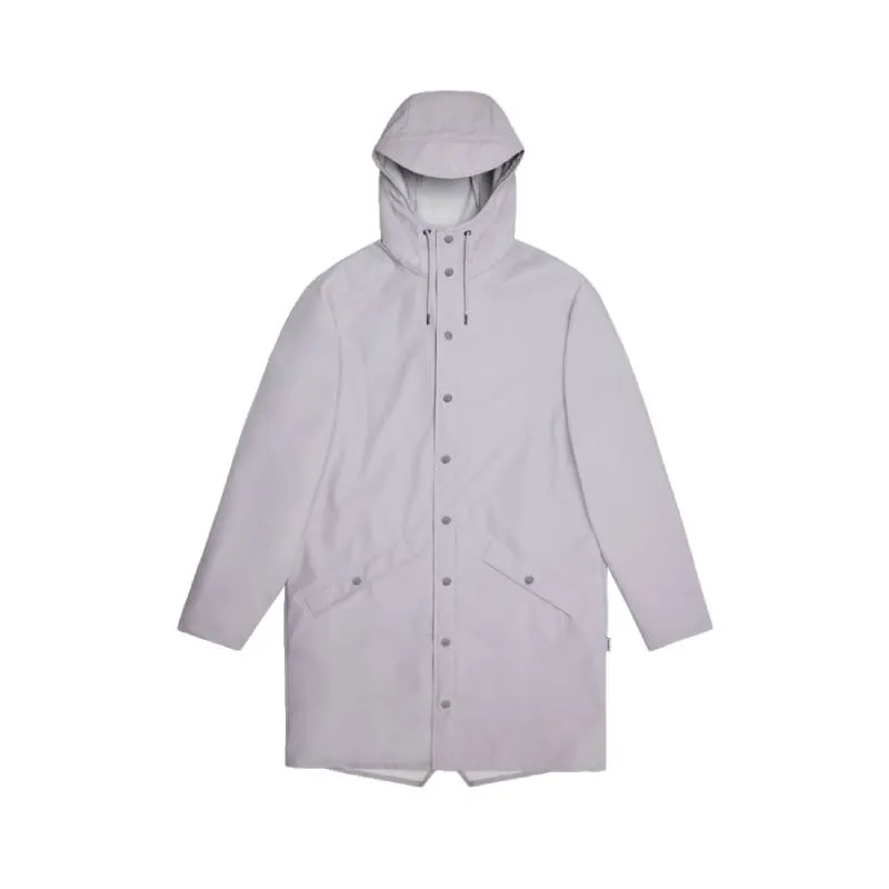 Rains Rain Jacket Long W3