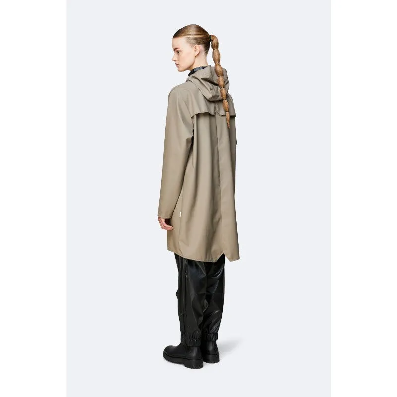 Rains Rain Jacket Long W3