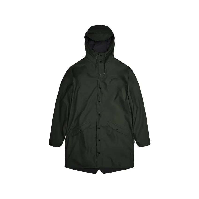 Rains Rain Jacket Long W3
