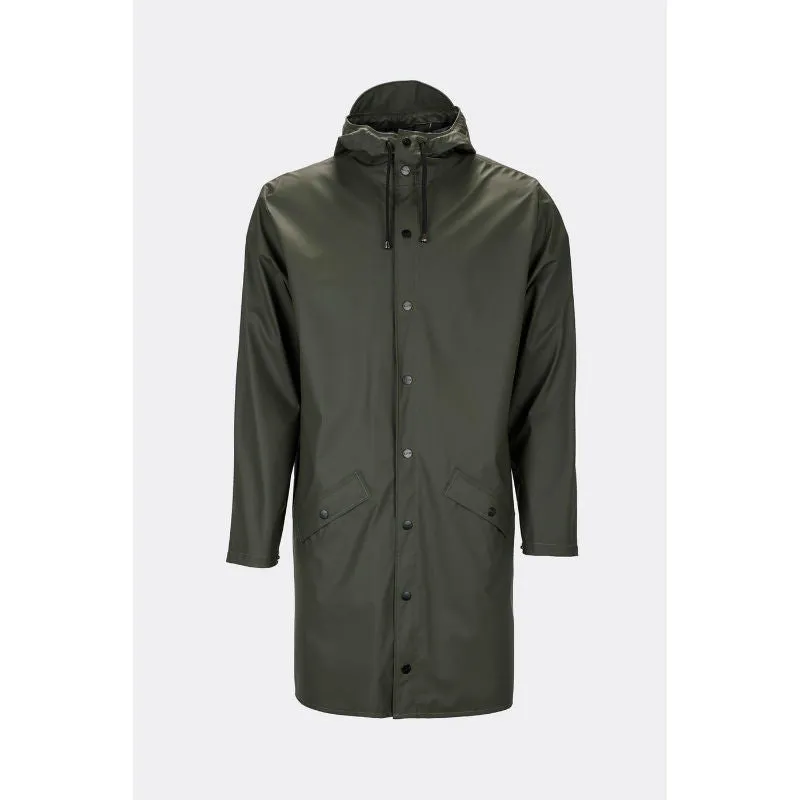 Rains Rain Jacket Long W3