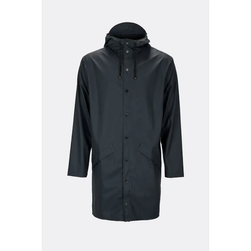 Rains Rain Jacket Long W3