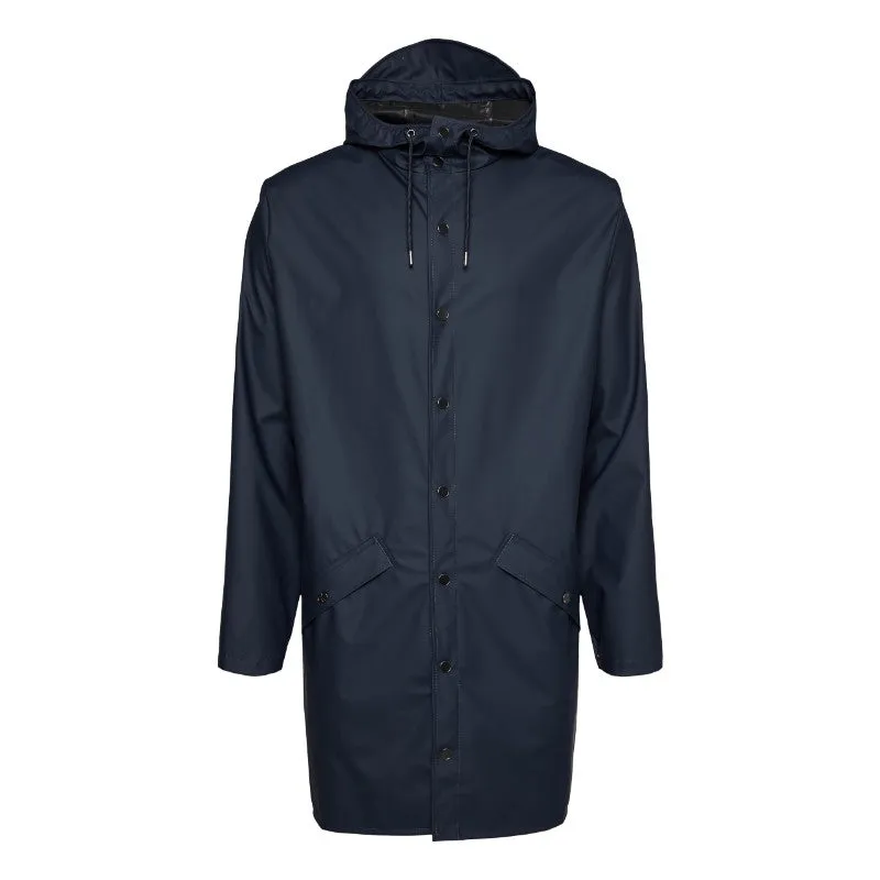 Rains Rain Jacket Long W3