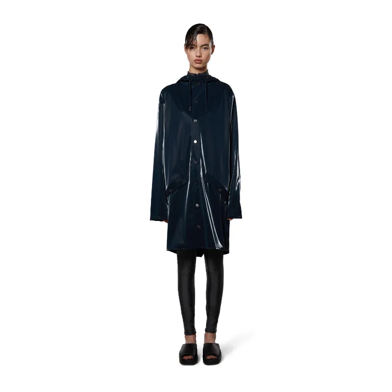 Rains Rain Jacket Long W3