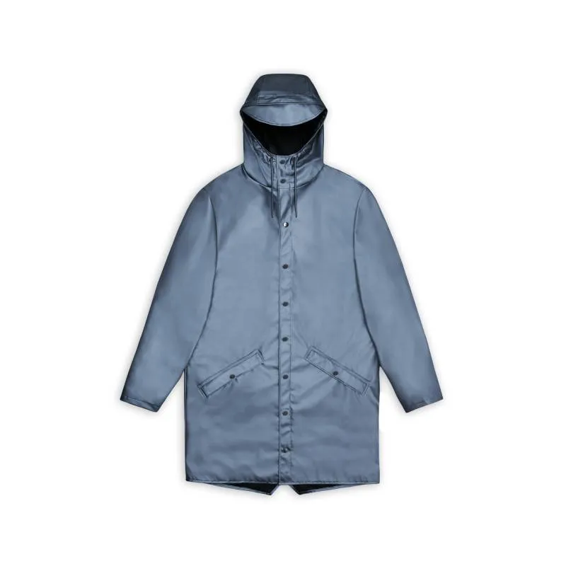 Rains Rain Jacket Long W3