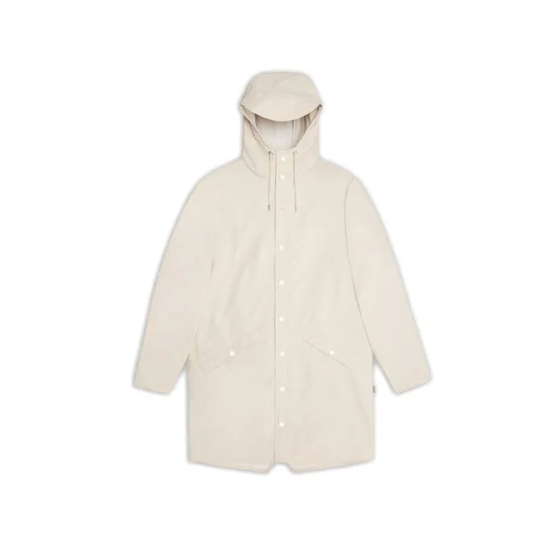 Rains Rain Jacket Long W3